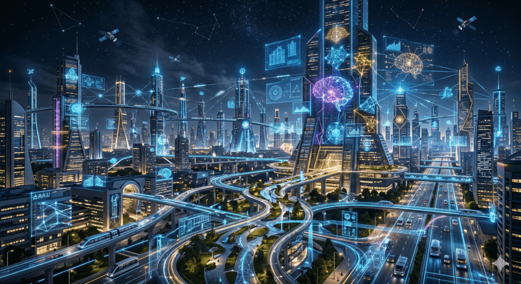 AI生成マップの今後の可能性