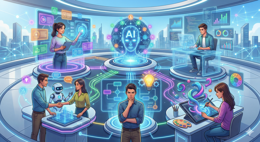 AI時代に必要な5つのスキル