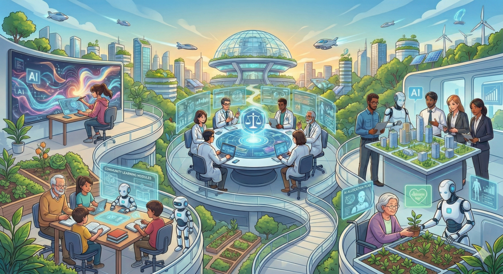 AI時代に向けて何をすればいいのか