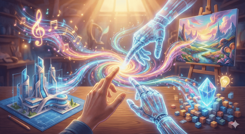 生成AIのメリット