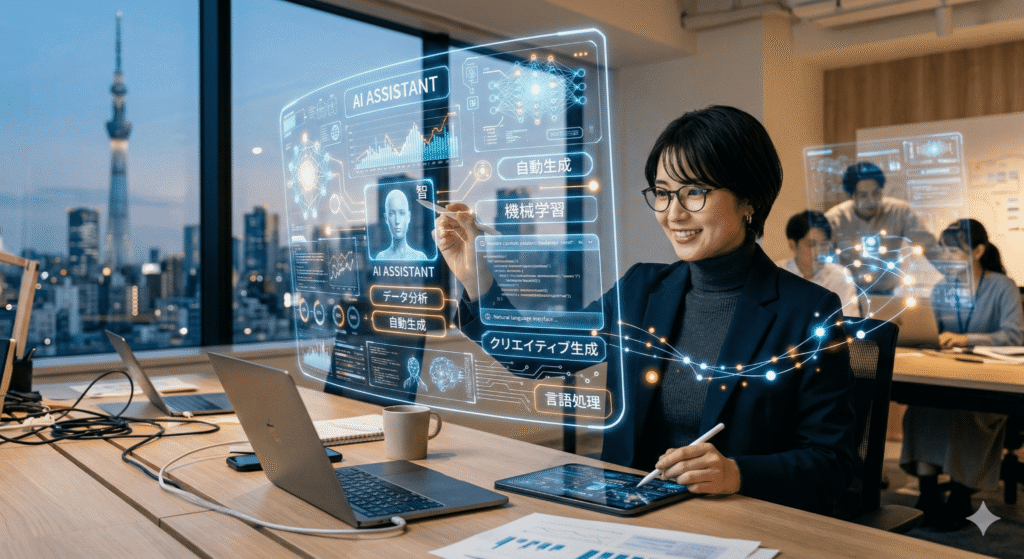 AI生成マップツールの選び方