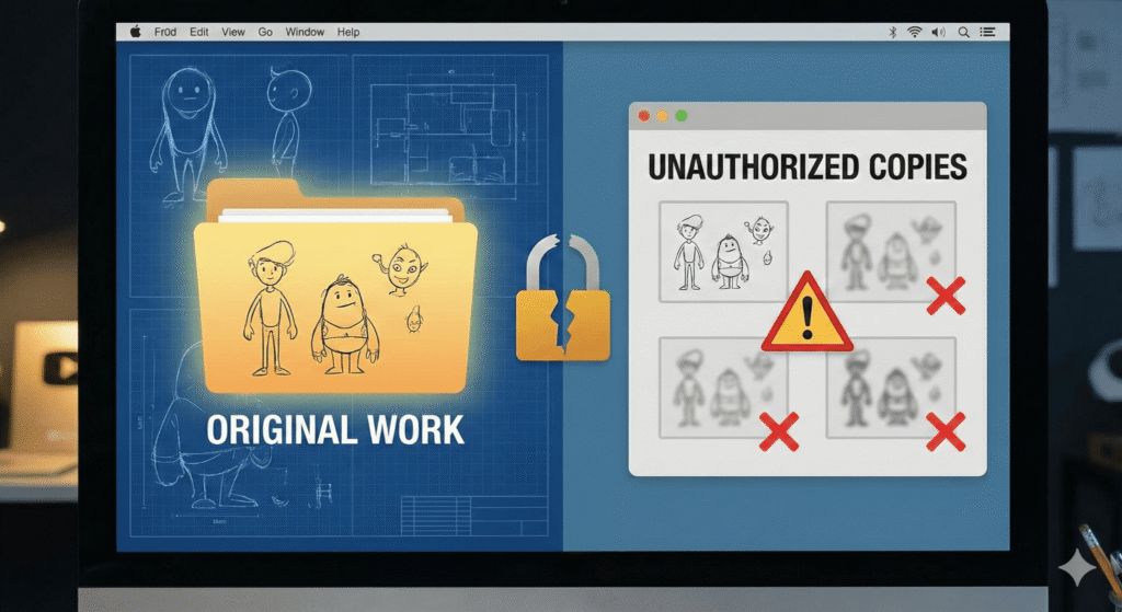生成物の利用段階における著作権