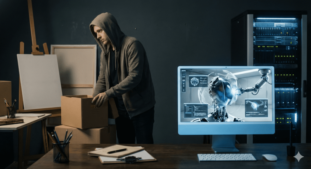 分野別に見る生成AIのリスク