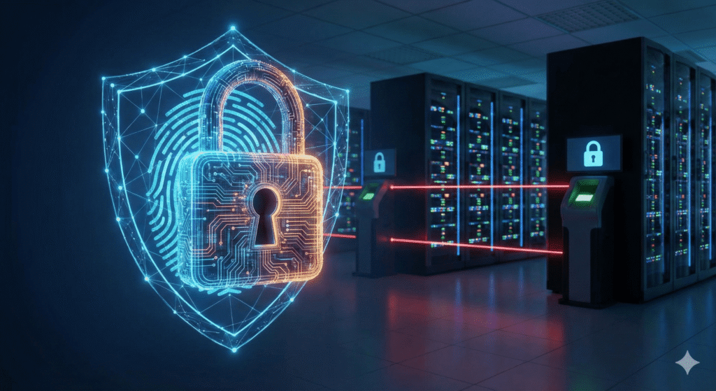 セキュリティマーク