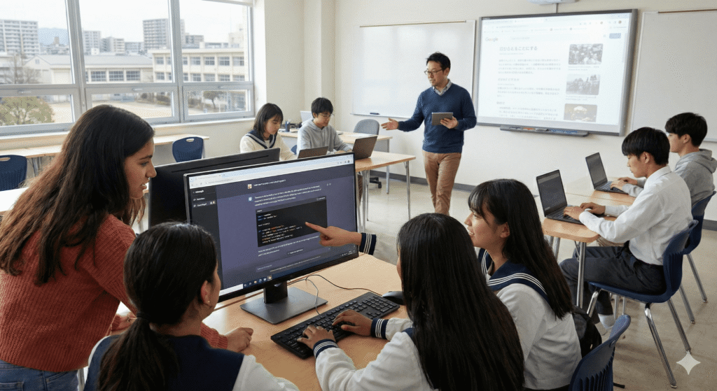 教育分野で生成AIが注目されている理由